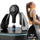 thumbnail image 1 of Thigh Trainer COFOF de resistencia ajustable para mujer, negro y gris, 1 of 7