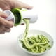 thumbnail image 4 of 1pc, Vegetable Spiralizer, Manual Zucchini Noodle Maker, Zoodles Spiralizer For Potato, Multifunctional Vegetable Spiralizer, Fruit Grater, Kitchen Stuff, Kitchen Gadgets, 4 of 4