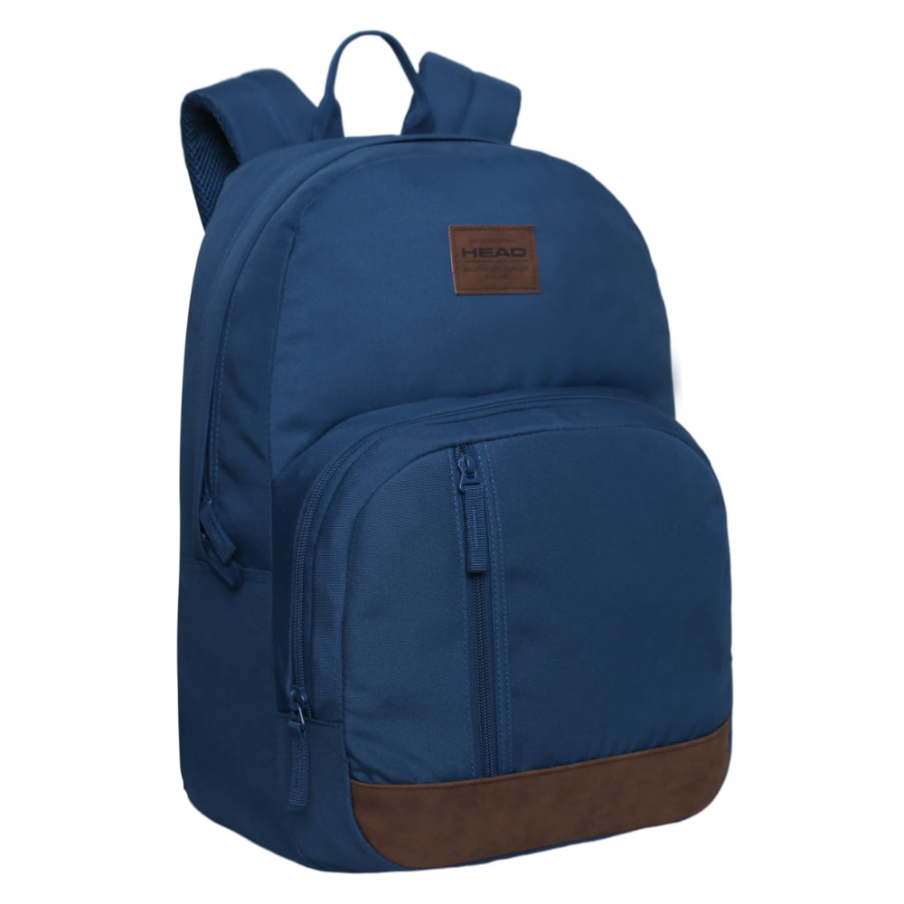 Mochila Urbana Fortuner Azul Petroleo Head