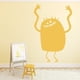 thumbnail image 2 of Decomural Funny Monster Halloween WS-16174, 2 of 2