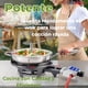 thumbnail image 4 of Cocina Fogón A Gas1 Plato Cocinilla Camping, 4 of 10