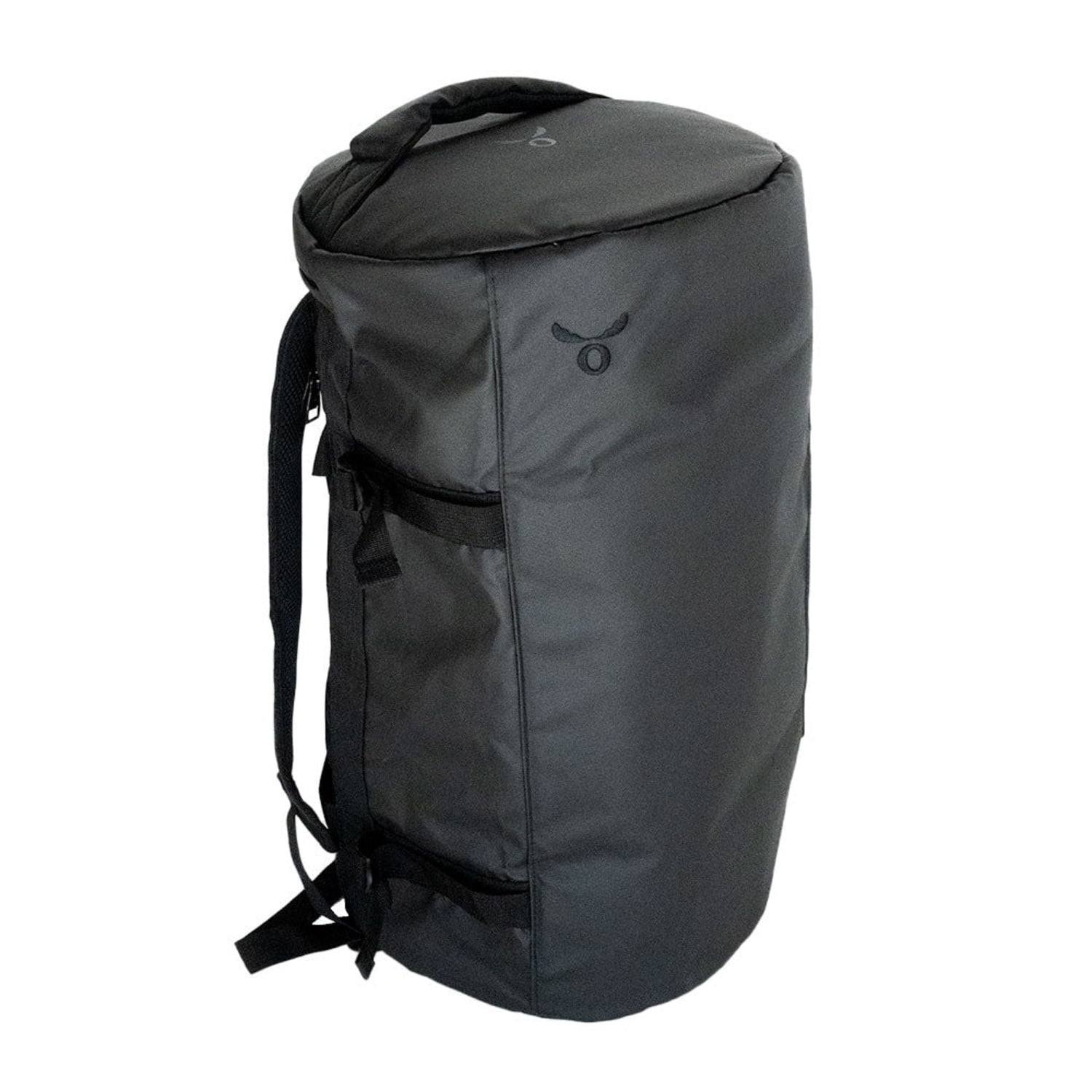 Moose - Bolso Mochila Negro
