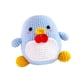 thumbnail image 1 of DIY Crochet Doll Kit Decor Crocheting Craft Set Para Festival Teens Gift Penguin, 1 of 5