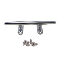 Ioensy - Boat Dock Cleat Durable Professional Con 4 Tornillos De Instalación Grado Marino 4 Pulgadas