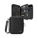 thumbnail image 2 of Tomtoc Estuche Portafolio con correa FancyCase-B06 para iPad Pro 12,9" - Negro, 2 of 3