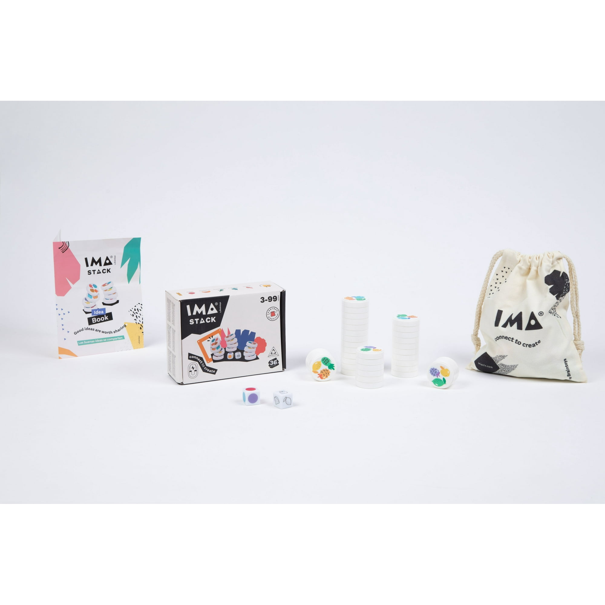 Imanix - Imastack 36