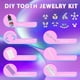 thumbnail image 2 of Kit de gemas para dientes Loeland DIY Crystals Jewelry Set, 2 of 7