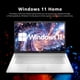 thumbnail image 4 of Laptop HP 17.3'' FHD Intel Core i5-1135G7 8GB RAM 256GB SSD, 4 of 9