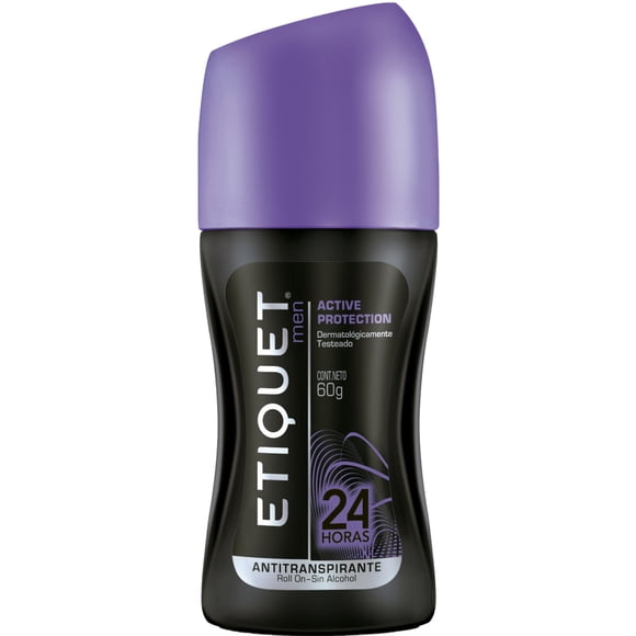 ETIQUET ROLL ON ACTIVE..
