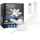 thumbnail image 1 of Luz de ventilador We Charger de 20,5" regulable con control remoto, 1 of 7