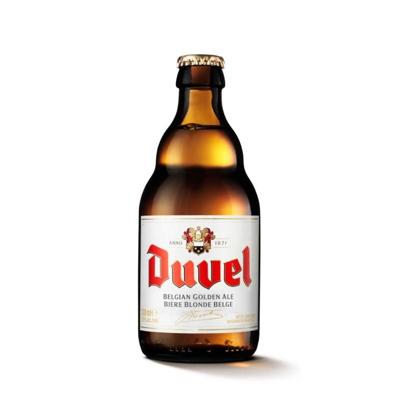 Cerveza Ale Belgian Golden 8,5° Botella 330 ml Duvel