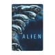 thumbnail image 1 of Alien Cartel de metal, decoración de pared con cartel de metal personalizado, regalos para aficionados, amigos, familia y seres queridos 30x20 cm, 1 of 6