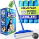 thumbnail image 1 of Rodillo quitapelusas PetLovers de 9,4 pulgadas y 360 hojas, 1 of 3