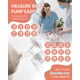 thumbnail image 3 of Kit de repuesto de 2 piezas para extractor de leche MilkFlow 18 mm Spectra, 3 of 8