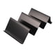 thumbnail image 3 of Soporte Para Tacos De Acero Inoxidable, Estante Para Hornear Tacos Para Restaurante Mexicano, Estante Para Panqueques, Color Negro, 3 of 5
