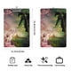 thumbnail image 2 of Wicked: La Película Portapapeles de acrílico A4, tamaño carta estándar, carpeta con clip 31.8x 21.5CM para estudiantes, profesores y oficina, 2 of 6