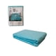thumbnail image 2 of Juego Sabanas Lisa 2 Plazas + Fundas Celeste, 2 of 2