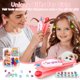 thumbnail image 5 of Kit de Juguete Estampador de Gemas para el Cabello CLRDZN – Niñas de 3 a 12 años, 5 of 8