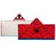thumbnail image 3 of Toalla con capucha Jay Franco Avengers Spiderman Red Kids 58x140 cm, 3 of 4