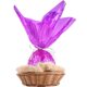 thumbnail image 3 of Xiao Hua Rollo de Papel de Vidrio para Empaque, Rollo de Papel de Vidrio Semitransparente para Empaque, Rollo de Papel de Vidrio de Colores, Adecuado para Canastas de Regalo, Empaque de Flores, 1, 3 of 4