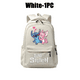 thumbnail image 1 of MINISO Stitch Backpack for Girl Boy Student Teenager Children Rucksack Kids Birthday Gift Women Casual School Bag, 1 of 3