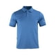 thumbnail image 1 of Polera Polo Work Dry Hombre Manga Corta Azulino Talla XL, 1 of 3