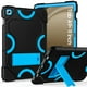 thumbnail image 1 of Funda MARIWIVI para Samsung Galaxy Tab A9+ de 11 pulgadas 2023, color negro+azul, 1 of 3