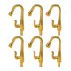 thumbnail image 3 of Grifo En Miniatura Para Casa De Muñecas, Piezas Para Casa De Juegos, Accesorios Para Casa De Muñecas, Dorado, 3 of 5
