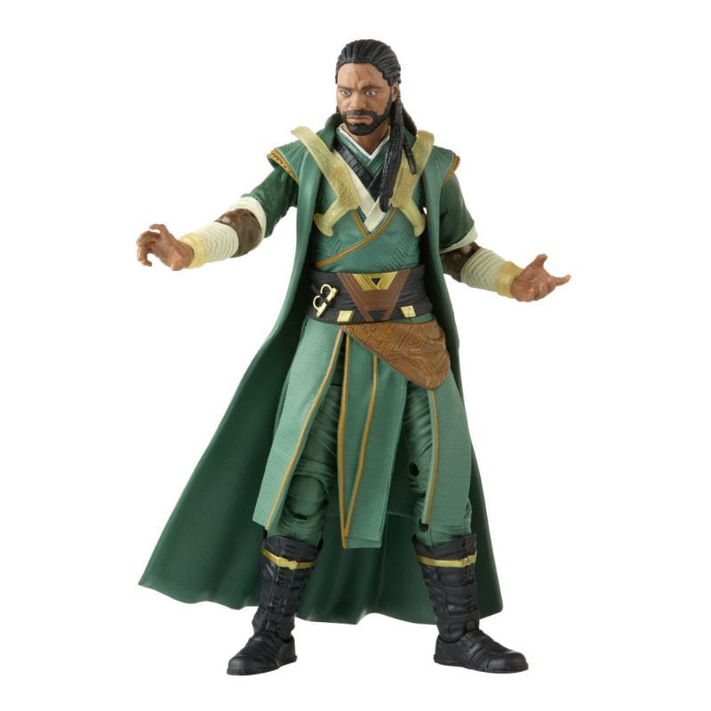 Figura De Acción Dr Strange Marvel Legends Serie Master Mordo.