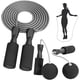 thumbnail image 1 of Cuerda De Saltar, Cuerda De Saltar Sin Cable, Dos Estilos De Cuerda De Saltar, Mango Cómodo Fácilmente Ajustable, Compacta Y Portátil, Fitness, 1 of 6