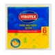 thumbnail image 1 of Pack X 4 Paño Multiuso Ultra 6 Und. – Virutex, 1 of 3