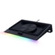 thumbnail image 1 of Base de refrigeración para portátil Razer con ventilador inteligente adaptativo RGB, 14-18", 1 of 7