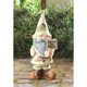 thumbnail image 4 of Garden Statue Accent Plus apoya a nuestras tropas | Gnome USA, 4 of 5