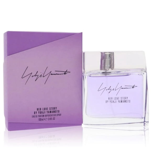 Perfume Yohji Yamamoto Her Love Story Eau De Toilette 100 ml