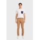 thumbnail image 4 of Jeans Hombre Slim Beige, 4 of 5