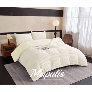 Tecnocasa - Cobertor Con Chiporro De Conejo Meipulis 2 Plazas