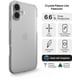 thumbnail image 3 of Funda ZAGG Crystal Palace Lite para iPhone 16 Plus, transparente, 3 of 7