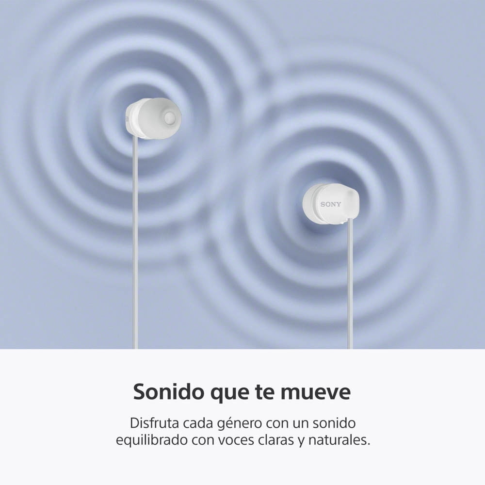 Sony IER-EX15C Blanco, foto 2