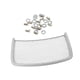 thumbnail image 3 of Soporte Para Teléfono Con Red De Almacenamiento Para Asiento Trasero De Coche Para Mercedes-Benz W251 2005-2017 Estilo B, 3 of 3