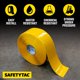thumbnail image 3 of Cinta de marcaje de suelo SafetyTac 10 cm x 30 m Amarilla, 3 of 6
