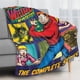 thumbnail image 4 of Los Kiboomers anti-pilling, suave, ligera, esponjosa y acogedora de lujo para hogar y cocina – Perfecta para niños y adultos, 100 x 150 cm, 4 of 6