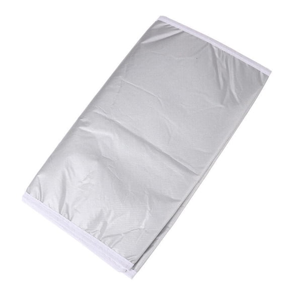 Funda para planchar, funda protectora para tabla de planchar, revestimiento de Metal, fácil de instalar, acolchado grueso, funda para almohadilla de p 120x37cm
