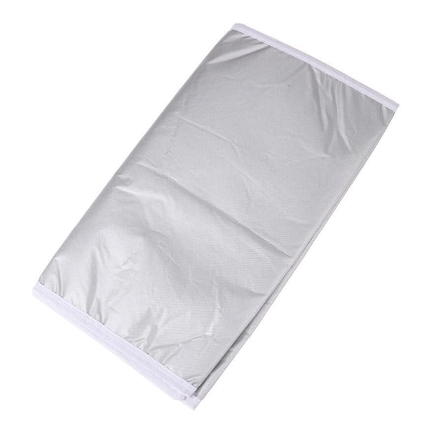 Funda para planchar, funda protectora para tabla de planchar, revestimiento de Metal, fácil de instalar, acolchado grueso, funda para almohadilla de p 120x37cm