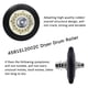 thumbnail image 3 of Kit de reparación de secadoras Azdele actualizado para LG Kenmore con accesorios, 3 of 7