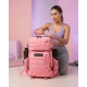 thumbnail image 5 of Mochila 45L Alpha - Rosado, 5 of 7