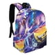 thumbnail image 2 of Mochila Desmarcar Rocket League 42 x 30 x 15 cm, 2 of 6