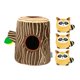thumbnail image 2 of Juguete Interactivo Para Perros Hide Puppy Toys Durable Dog Brain Game Puzzle Raccoon, 2 of 5