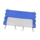 thumbnail image 4 of Toldo Para Techo De Montacargas, Accesorio Para Montacargas, Color Azul Oscuro, 105 X 125 Cm, 4 of 5