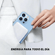 thumbnail image 4 of Cargador Portátil 10000mah Magnético iPhone Android, 4 of 6