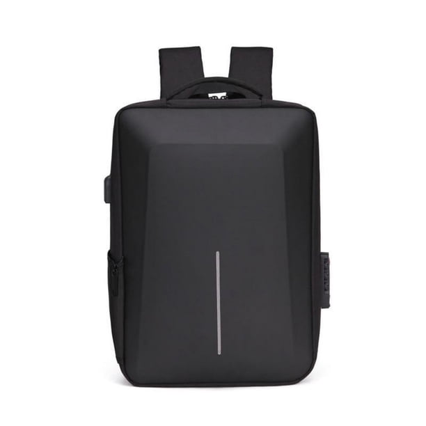Shoulder Backpack Men's Casual Anti-theft Schoolbag Large Capacity Travel Bag Fashion Business Computer Bag Male